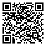 QR-Code - Schlichtes Rotes Design