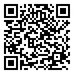 QR-Code - Clanlogo schwarz/rot