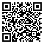 QR-Code - Red Gaming Template