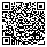 QR-Code - schönes Clandesign - Blau / Schwarz / Grau