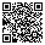 QR-Code - Blue Portfolio