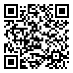 QR-Code - Wappen Logo Mit Flammentotenkopf
