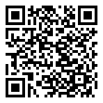 QR-Code - Hosting Design Blau v1