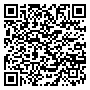 QR-Code - Clanlogo Extreme Blau Grün / Blue green (druckfähig + professionell)