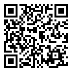 QR-Code - Botsworld - grau / orange